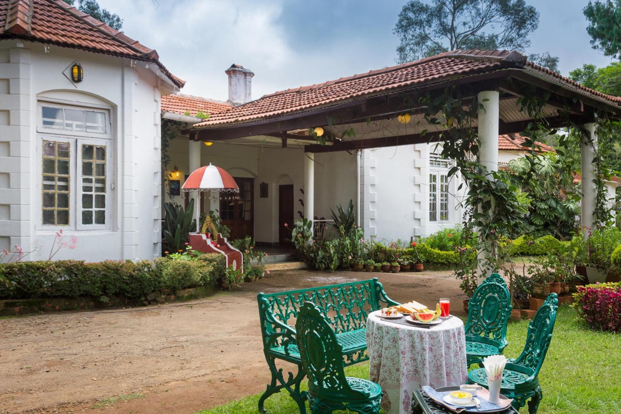 Neemrana'S Wallwood Garden Coonoor Dış mekan fotoğraf