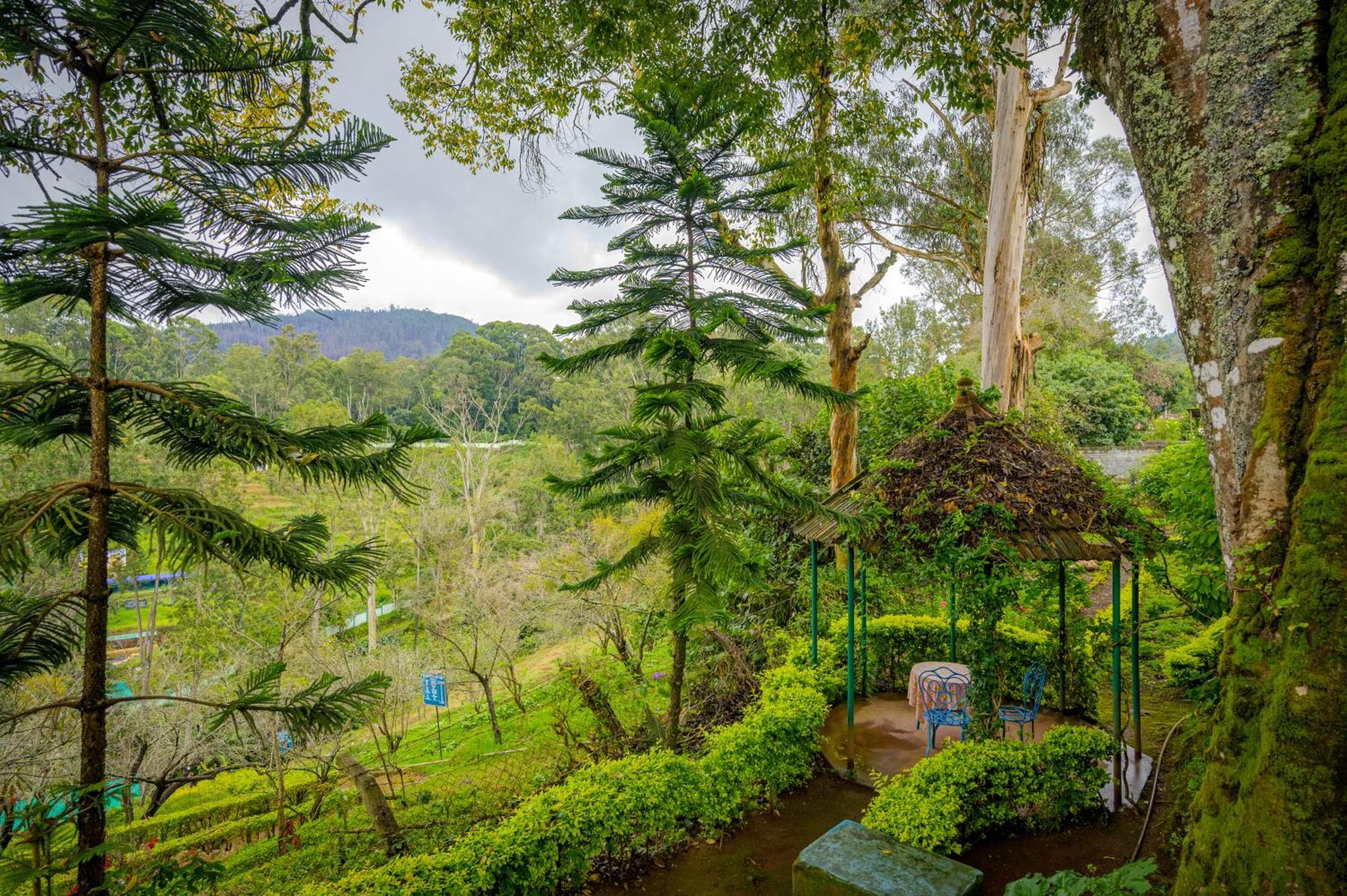 Neemrana'S Wallwood Garden Coonoor Dış mekan fotoğraf