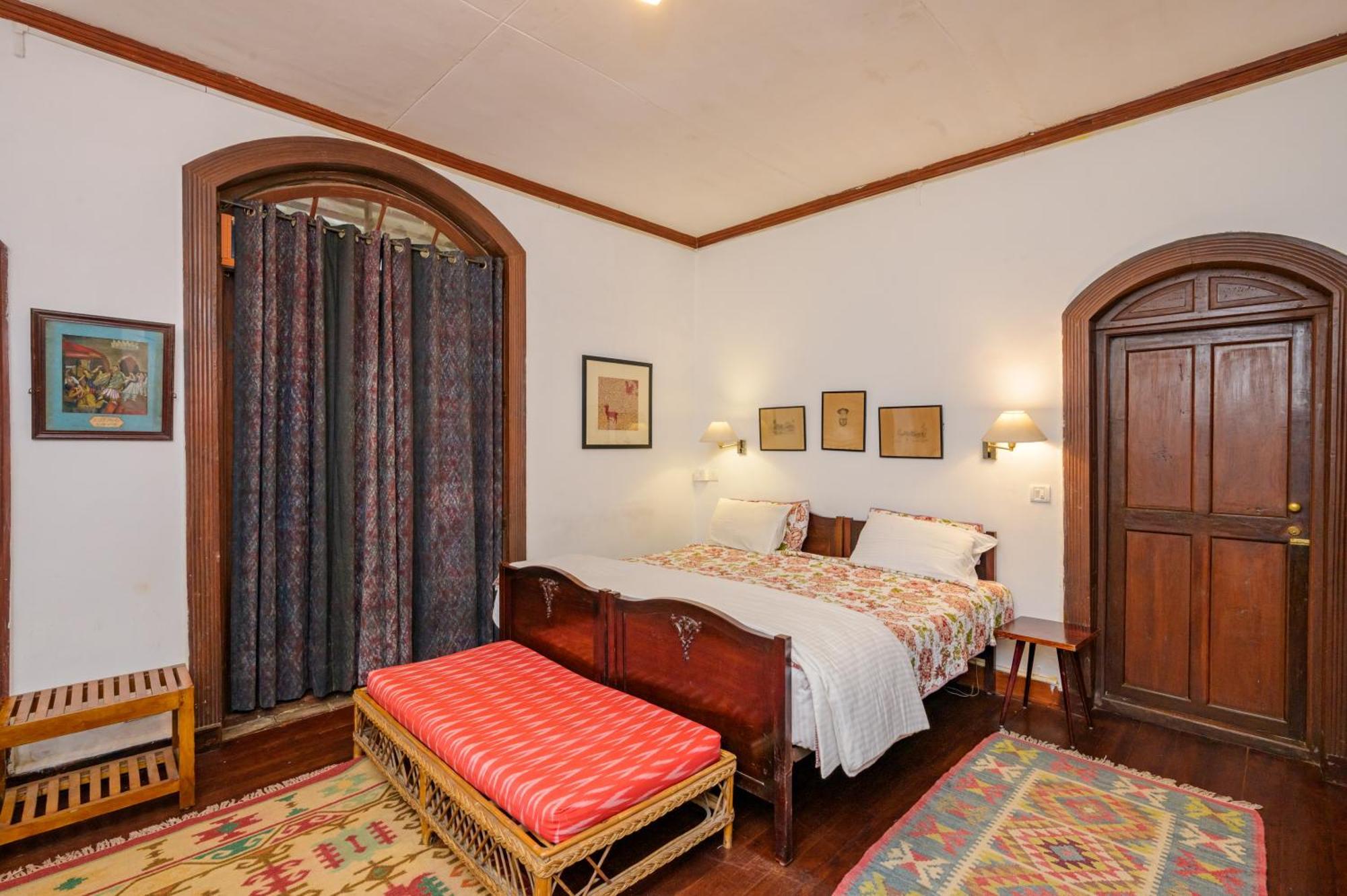 Neemrana'S Wallwood Garden Coonoor Dış mekan fotoğraf