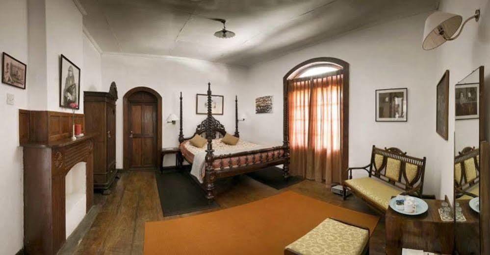 Neemrana'S Wallwood Garden Coonoor Dış mekan fotoğraf