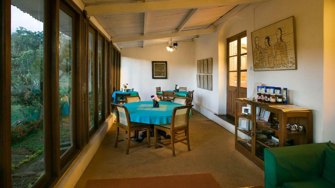 Neemrana'S Wallwood Garden Coonoor Dış mekan fotoğraf